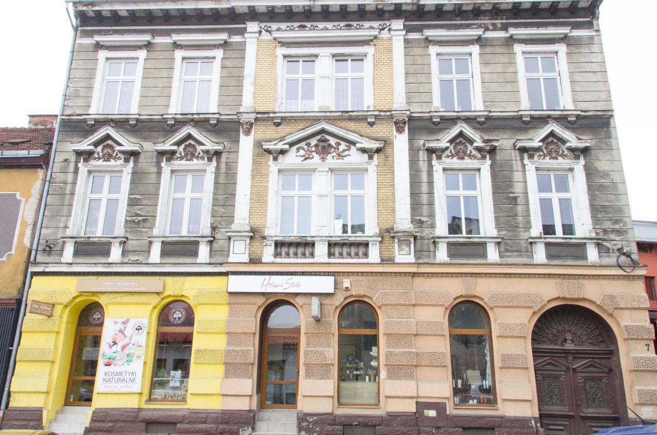 Apartament Mickiewicza Вадовице Екстериор снимка